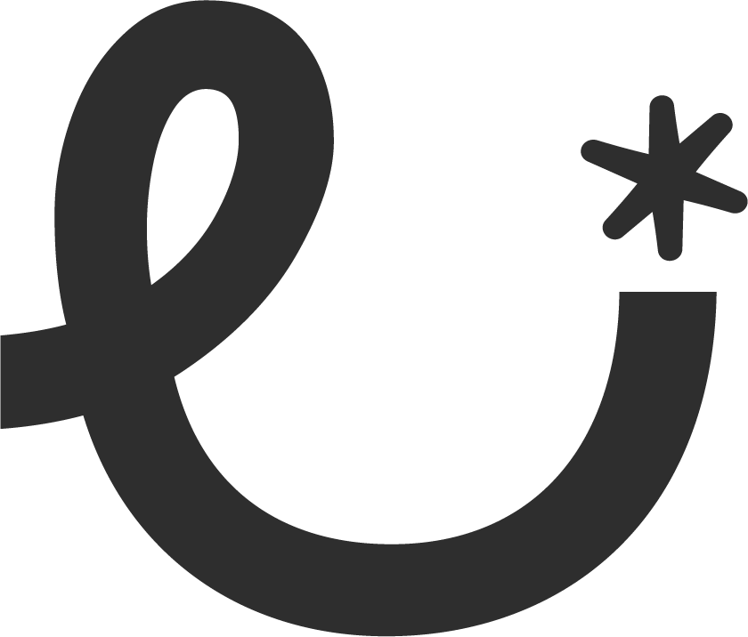 Logo Lais Lumes brand studio